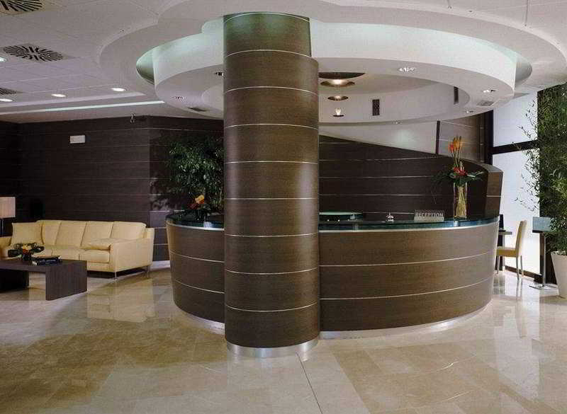 Aemilia Hotel Boloňa Interiér fotografie